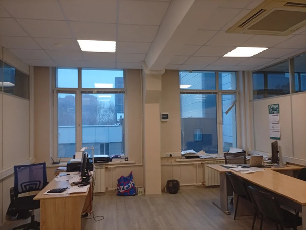 Офис от 17 до 285 кв.м.