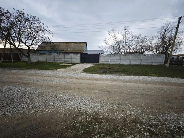 Участок ИЖС и личное подсобное хозяйство