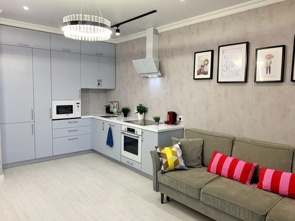 Апартаменты у Парка Краснодар