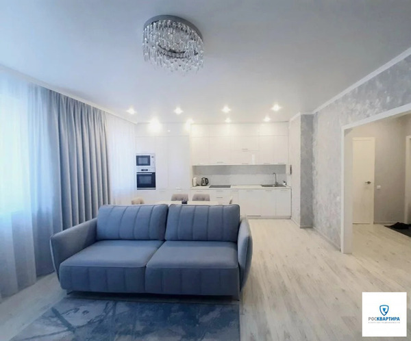 Продажа евротрешки с евроремонтом в Липецке. Б.Хмельницкого.