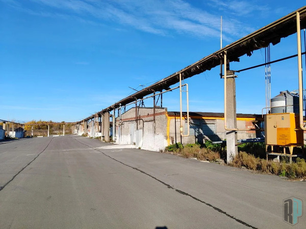 Теплый склад, 1730 м