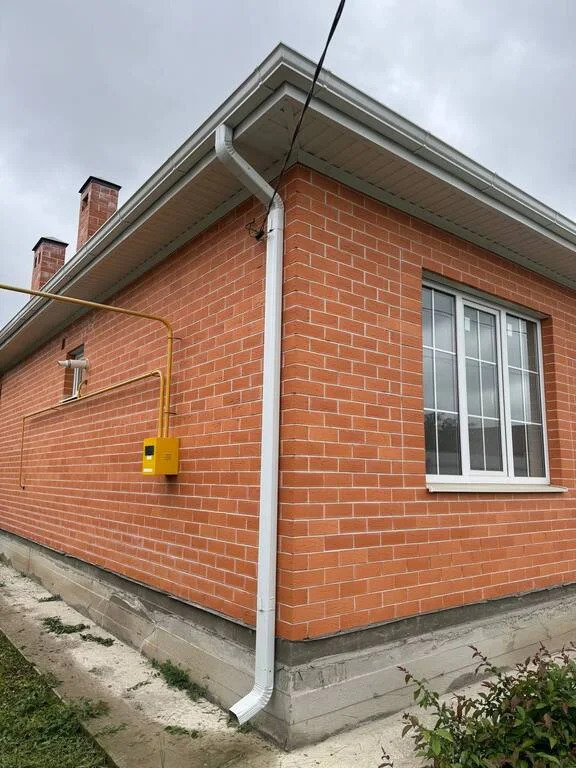 Дом 117 м на участке 4 сот.