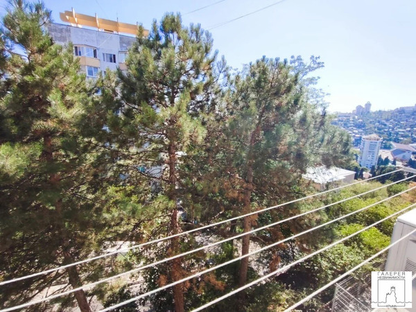 Видовая 1ккв в Ялте на ул.Халтурина