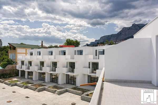 Коттедж 167,9 м на участке 1,2 сот.