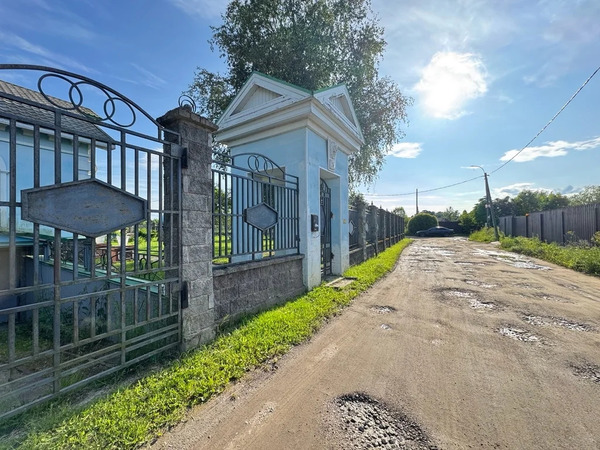 Коттедж 98 м на участке 15 сот.