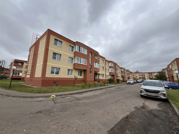 Квартира студия 31.2 кв.м. в г/о Домодедово, ЖК Ивановские пруды, д.5