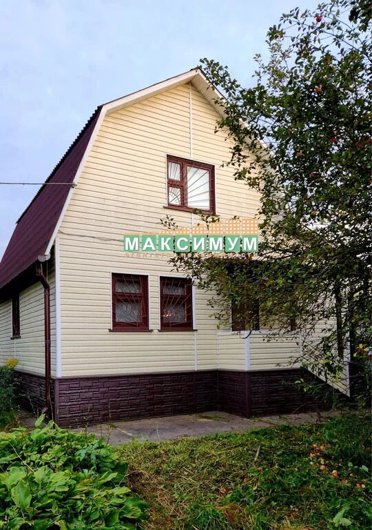 Жилой дом-дача в г/о Домодедово, село Никитское