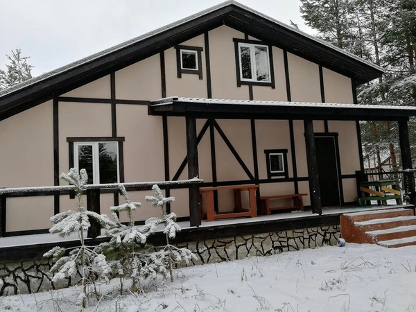 Продажа дома 100 кв.м. на участке 25 сот.