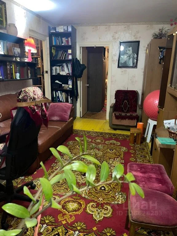 Продажа трехкомнатной квартиры 62.0м Московская область, Егорьевск, ..