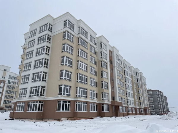 Купить квартиру-студию 25.0м бул. Солнечный, 13, Московская область, .