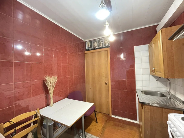 Трешка в Мурманске