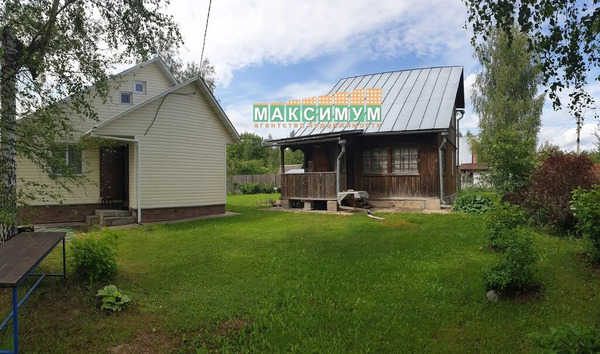 Дача в д. Бортнево СНТ