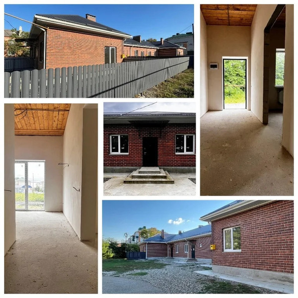 Дом 48,3 кв.м на участке 190 кв.м