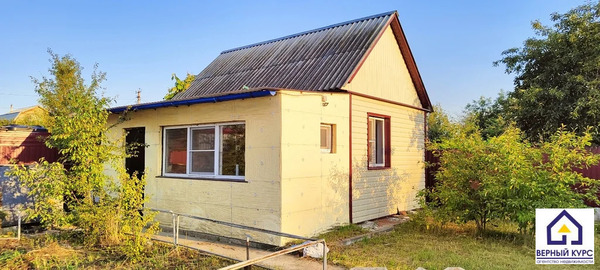 Продажа дома с зем.участком СНТ Русское поле