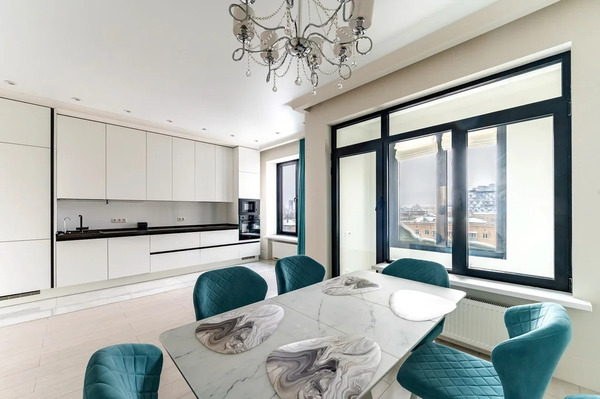 Евротрёшка в ЖК Царская площадь