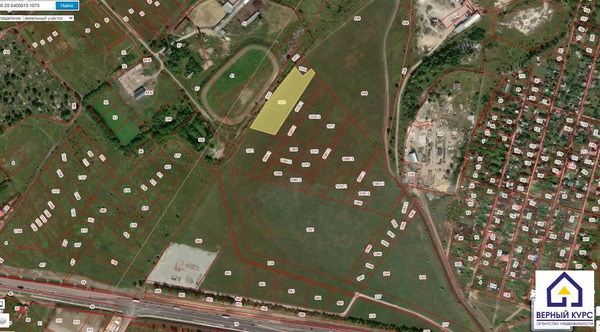 Продажа земельного участка в Девице