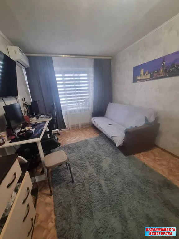 1-к. квартира, 30,8 м, 4/5 эт.