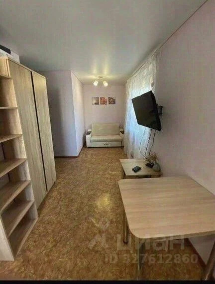 Сдам квартиру-студию 25.0м Сибирская ул., 109, Томск, Томская область,