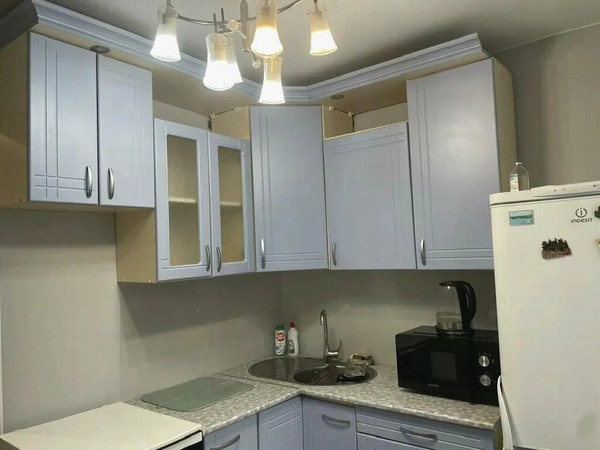 1-к квартира, 30 м2, 2/5 эт. Енисейская д. 3