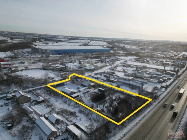 Участок 29,5 сот. (промназначения)