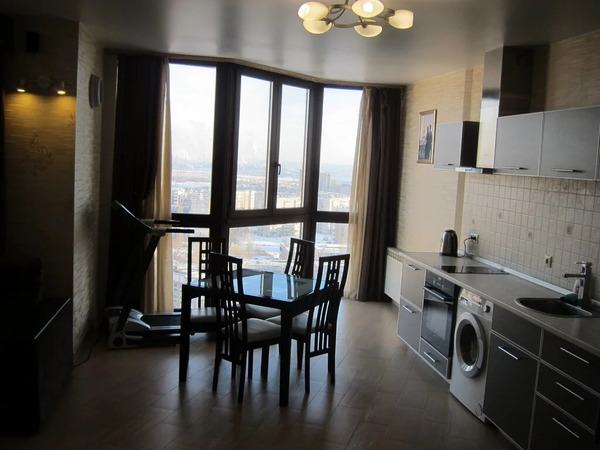 Посуточно квартира класса люкс