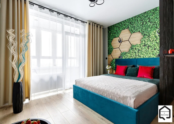 Апартаменты Родные просторы (М4)