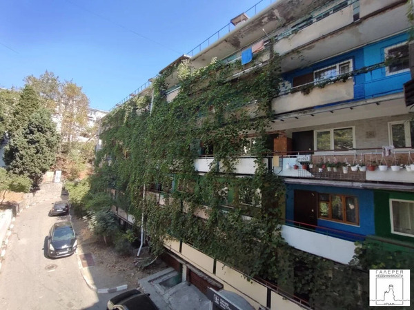 №4547-Видовая 1ккв в Ялте на ул.Халтурина