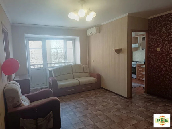 Квартира в центре Тюмени