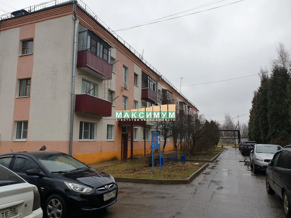 2 комнатная квартира в г/о Домодедово. Красный путь, Гвардейская, д.12