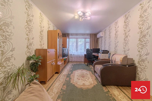 В продаже 2 комнатная квартира по ул. Пушанина 12!