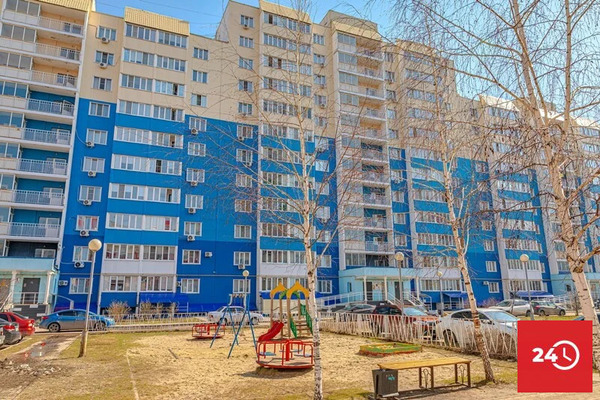 В продаже студия площадью 28,1 кв.м. с ремонтом по ул. Светлая 9