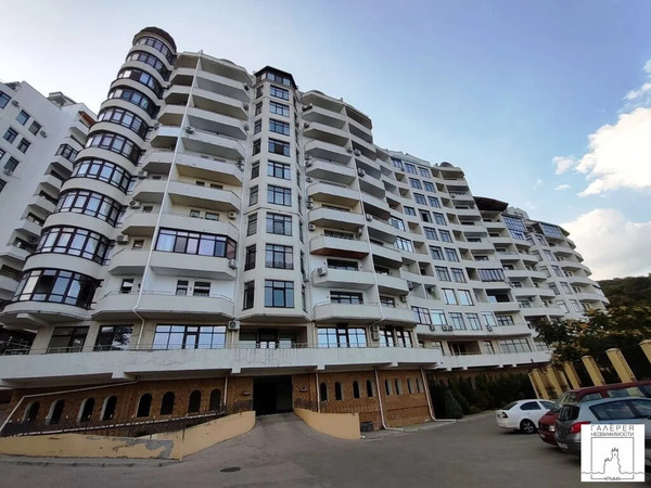 №4546-Видовая 2-комнатная квартира в ЖК «Царская тропа», Ореанда