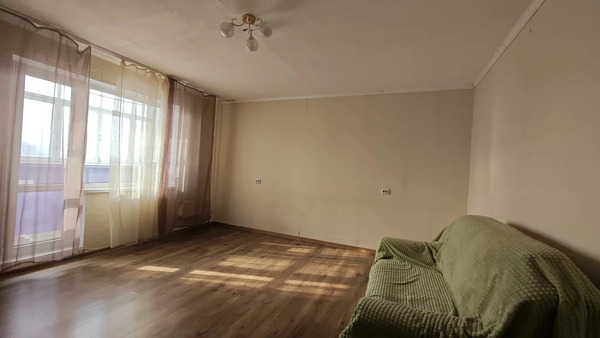 Однокомнатная у Шарташского лесопарка