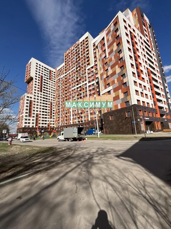 2 комнатная квартира в г. Люберцы, ЖК Карамельный