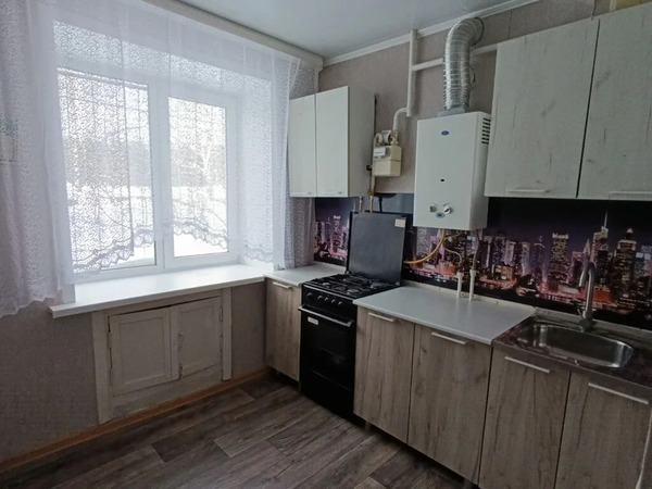 Продается 1-комнатная