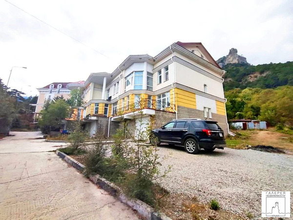 №4420 Дом в лесной зоне Ялты