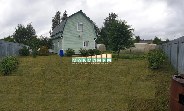 Дача 70 кв.м. в СНТ