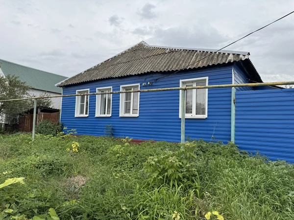 Дом 72 м на участке 40 сот.